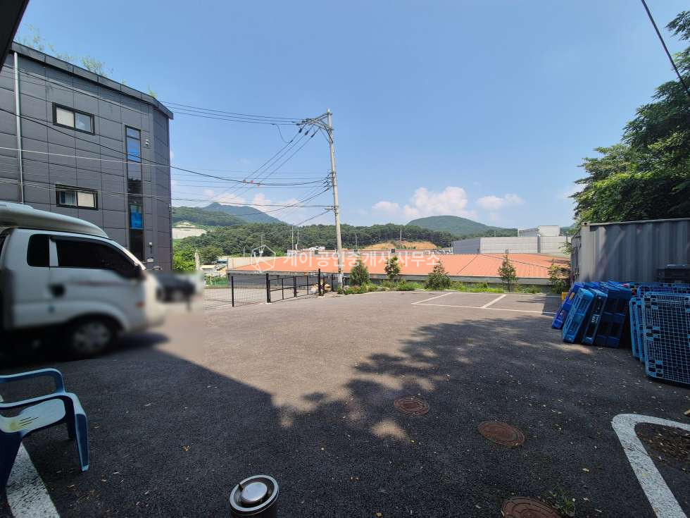 경기 남양주시 화도읍 월산리 주1동 냉동창고, 2종제조, 오수직관, 내부사무실,단독마당,연120평,달뫼IC 2분 매매 매물번호 12261 사진 2
