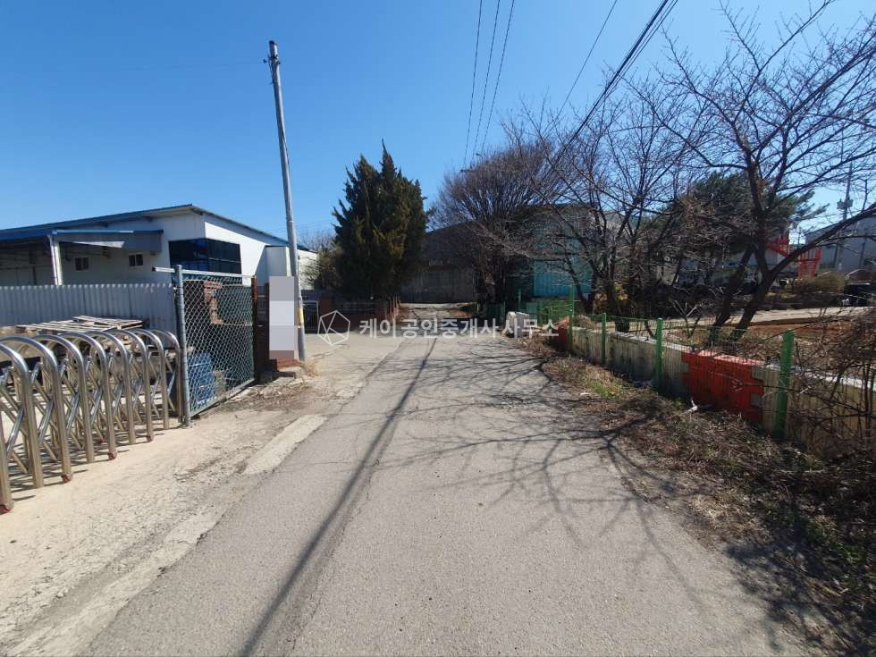 경기 김포시 하성면 원산리 60평, 공동마당, 내외부 깔끔, 차량 2.5톤, 빠른입주 가능 월세 매물번호 11850 사진 5