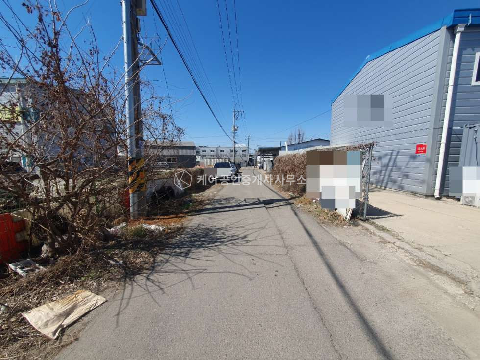 경기 김포시 하성면 원산리 60평, 공동마당, 내외부 깔끔, 차량 2.5톤, 빠른입주 가능 월세 매물번호 11850 사진 6
