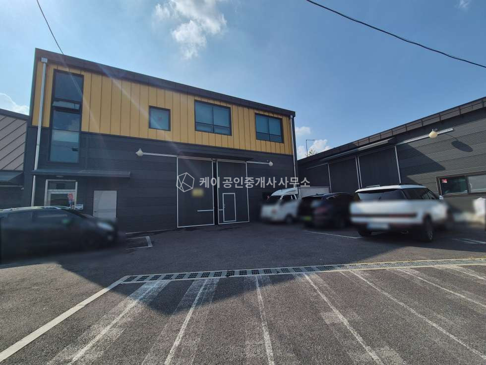경기 남양주시 별내면 광전리 주1동 83평,2종제조, 냉동냉장25평,도로접,해썹시설,내부화장실,상수도,고속도로3분거리,4호선지하철 월세 매물번호 12265 사진 1