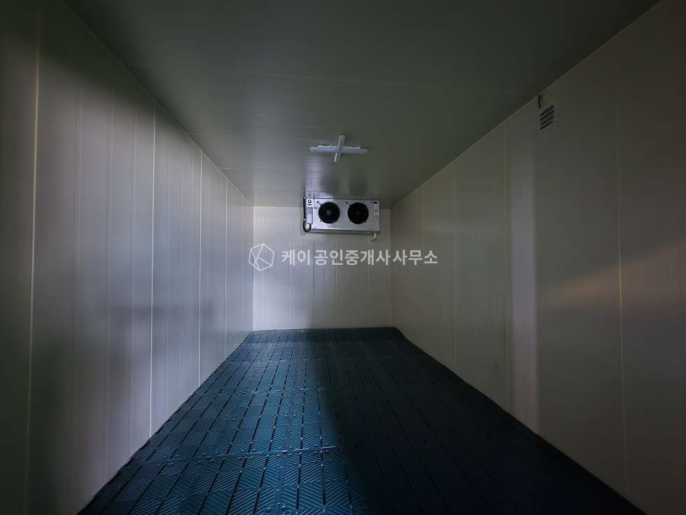 경기 남양주시 별내면 광전리 주1동 83평,2종제조, 냉동냉장25평,도로접,해썹시설,내부화장실,상수도,고속도로3분거리,4호선지하철 월세 매물번호 12265 사진 4