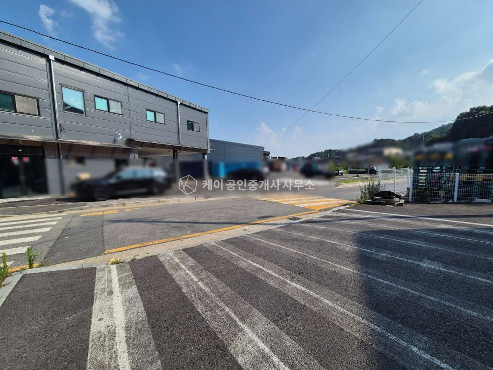경기 남양주시 별내면 광전리 주1동 83평,2종제조, 냉동냉장25평,도로접,해썹시설,내부화장실,상수도,고속도로3분거리,4호선지하철 월세 매물번호 12265 사진 6
