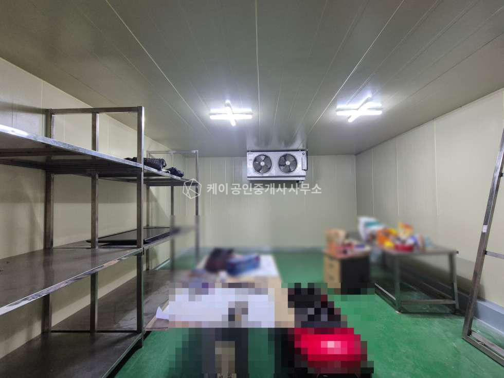 경기 남양주시 별내면 광전리 주1동 83평,2종제조, 냉동냉장25평,도로접,해썹시설,내부화장실,상수도,고속도로3분거리,4호선지하철 월세 매물번호 12265 사진 8