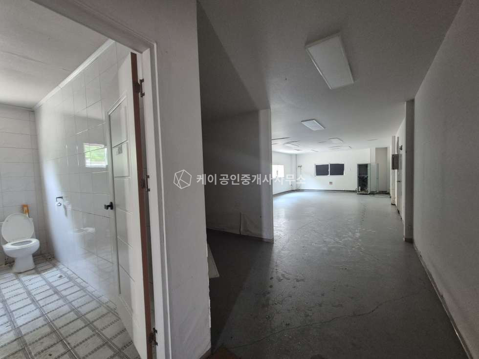 경기 남양주시 화도읍 묵현리 연500평,물류추천, 층고7.7m, 15톤 이하, 천마산역, 동호평IC, 직원출퇴근용이 월세 매물번호 12273 사진 6