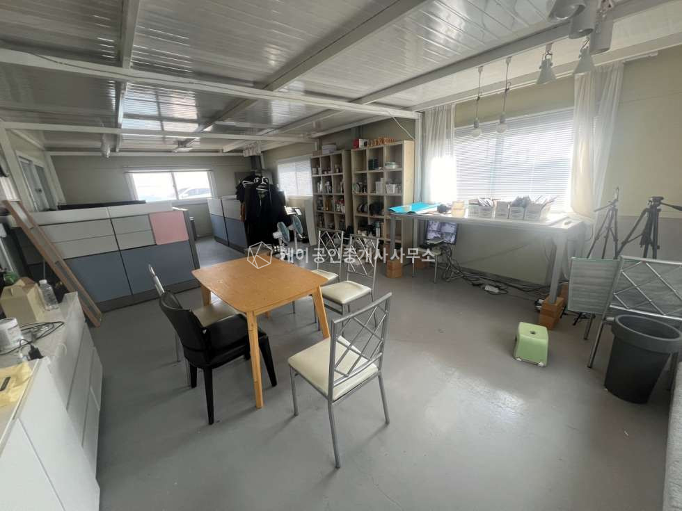 경기 김포시 대곶면 대능리 2종근생, 건120평+가설40~50평, 넓은 단독마당,층고 7.8m 월세 매물번호 10642 사진 3