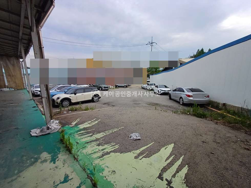 경기 고양일산동구 설문동 해썹공장, 냉장, 냉동, 상온 창고, 도크시설, 연면적 506평, 화물리프트 매매 매물번호 12223 사진 5