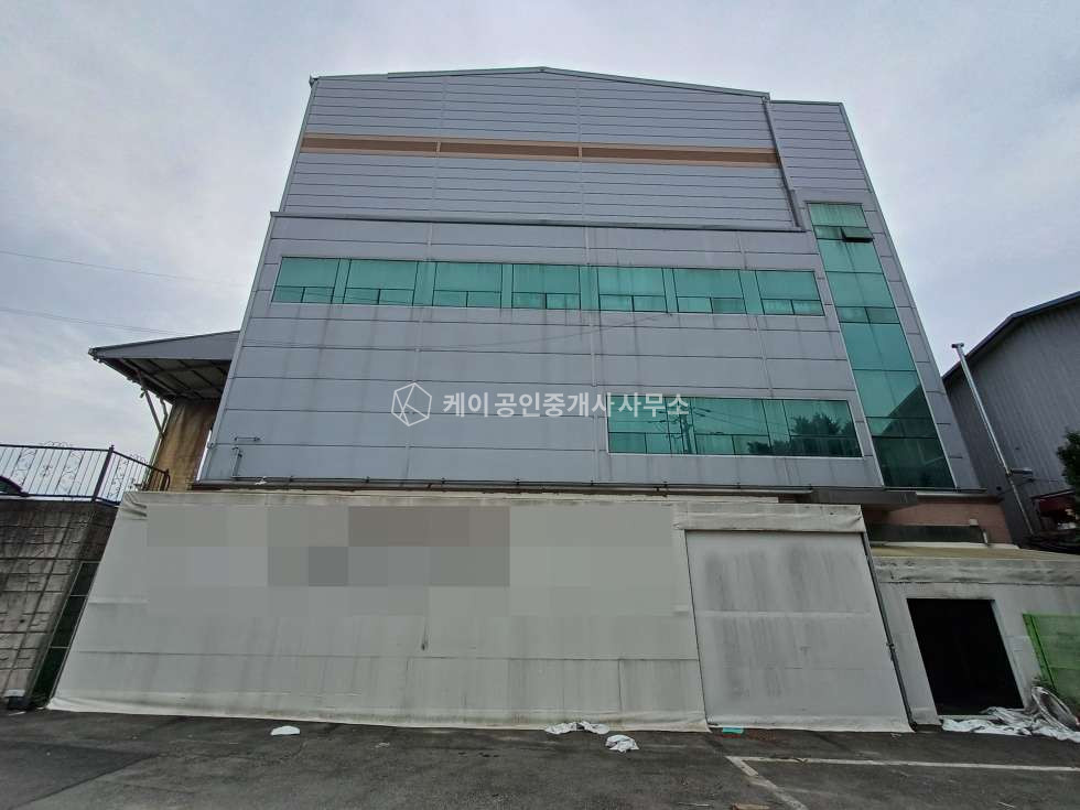 경기 고양일산동구 설문동 해썹공장, 냉장, 냉동, 상온 창고, 도크시설, 연면적 506평, 화물리프트 매매 매물번호 12223 사진 6
