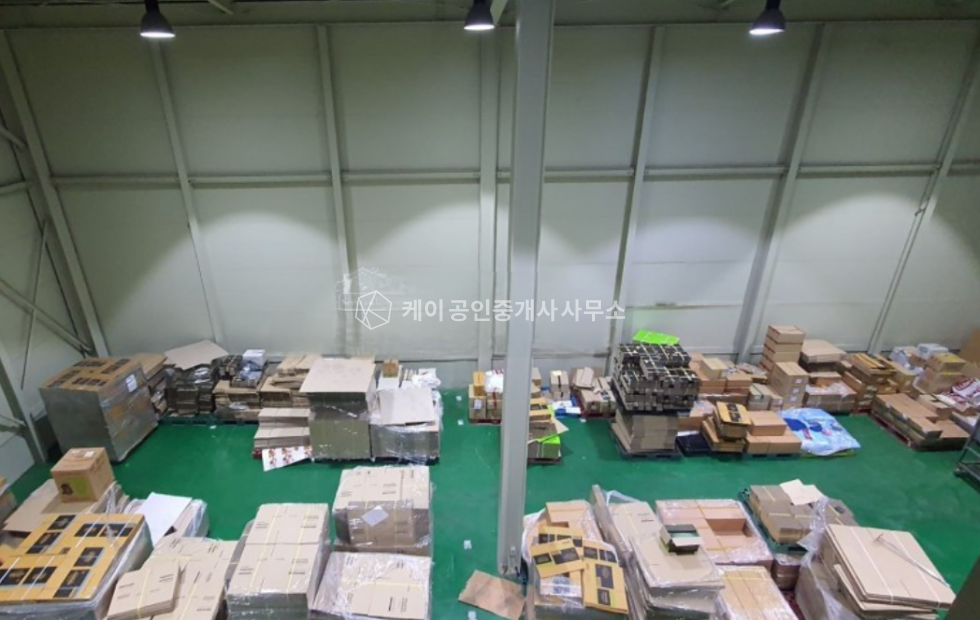 경기 고양일산동구 설문동 해썹공장, 냉장, 냉동, 상온 창고, 도크시설, 연면적 506평, 화물리프트 매매 매물번호 12223 사진 16