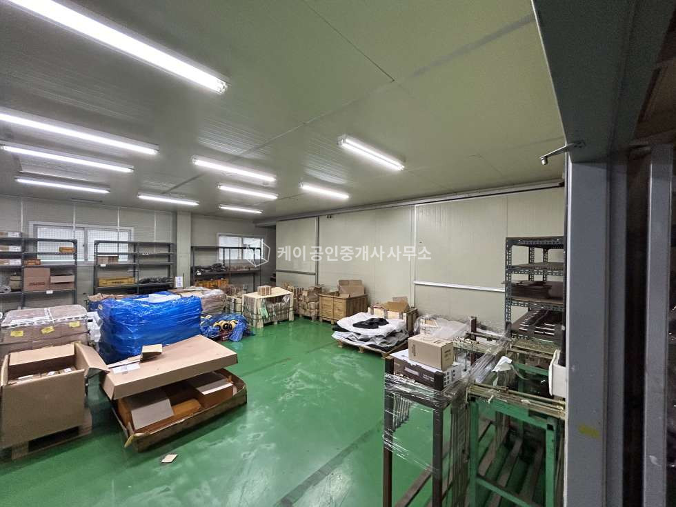 인천 검단구 오류동 북청라IC 초인접, 단독마당 사옥매매 매매 매물번호 11137 사진 3