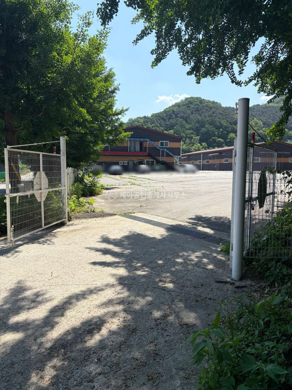경기 포천시 영북면 문암리 깨끗한연487평공장, 고전력, 넓은단독마당, 11톤윙바디, 사무실+숙소, 48번국도인근, 매매 매물번호 12280 사진 8