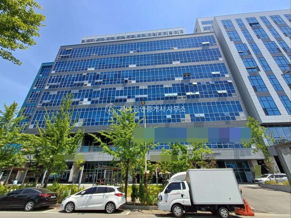 인천 서해구 가좌동 (급매)가좌동 지식산업센타 한층 전체, 8개호실, 전용면적 159평, 식품제조, 창고 추천 매매 매물번호 12201 사진 1