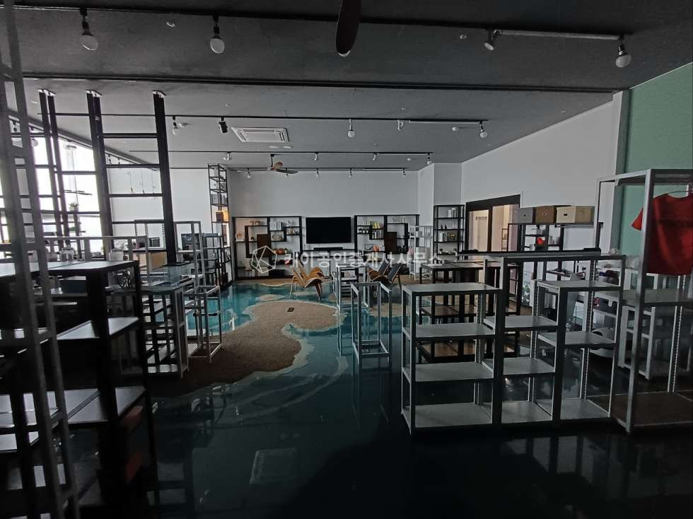 인천 서해구 가좌동 (급매)가좌동 지식산업센타 한층 전체, 8개호실, 전용면적 159평, 식품제조, 창고 추천 매매 매물번호 12201 사진 11