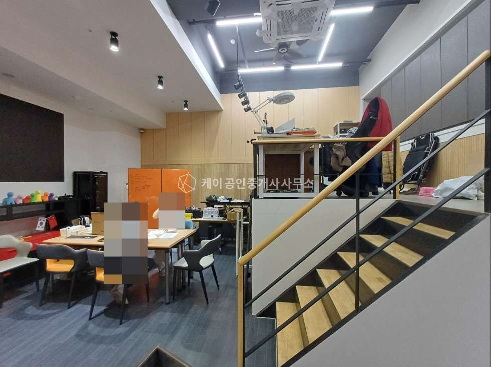 인천 서해구 가좌동 (급매)가좌동 지식산업센타 한층 전체, 8개호실, 전용면적 159평, 식품제조, 창고 추천 매매 매물번호 12201 사진 15