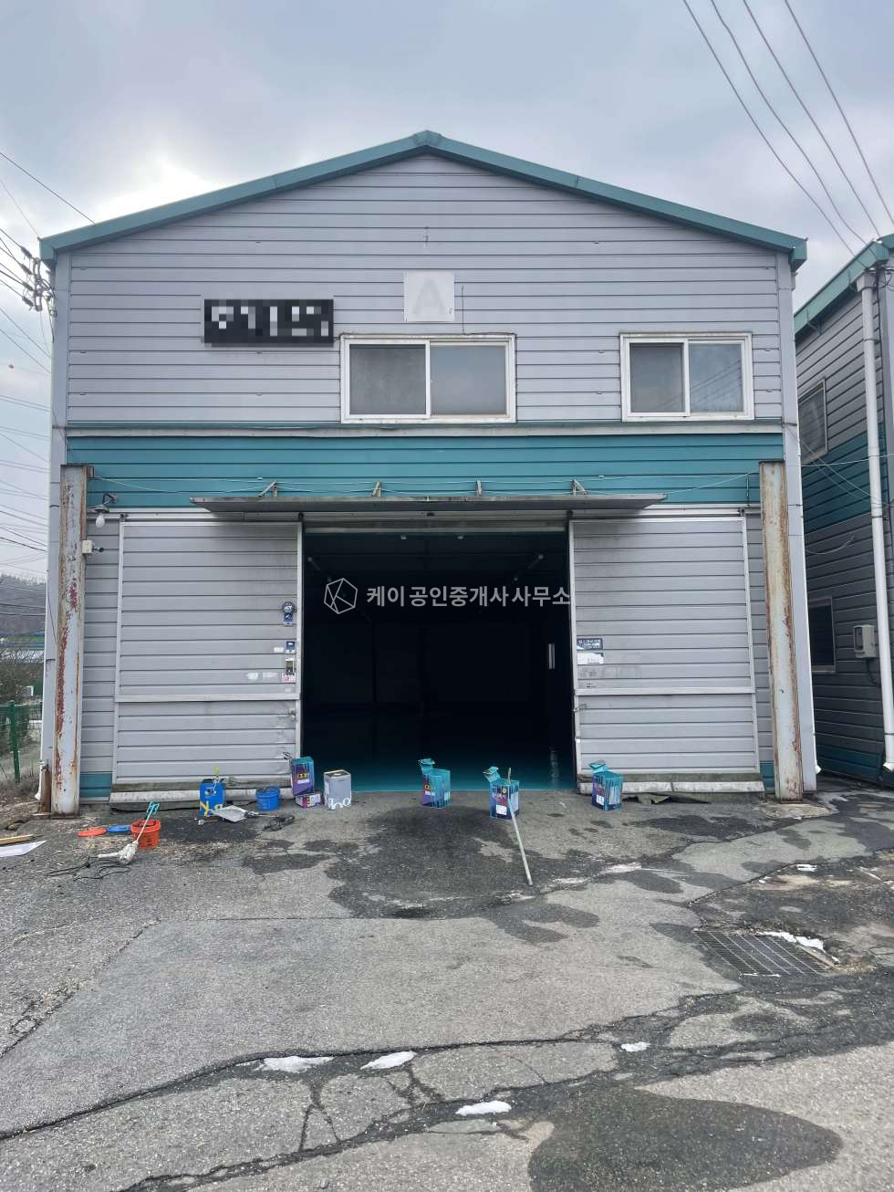 경기 고양덕양구 관산동 연112평 =건축56평,*2층구조, 화물엘베 오수직관 월세 매물번호 10534 사진 2