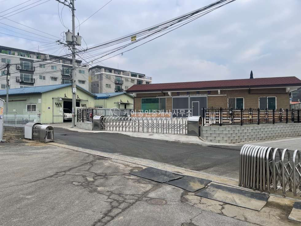 경기 고양덕양구 관산동 연112평 =건축56평,*2층구조, 화물엘베 오수직관 월세 매물번호 10534 사진 5