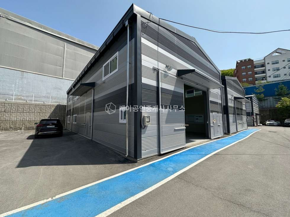 경기 고양일산동구 문봉동 일산동구 문봉동 사리현Ic 5분거리 신축 높은 층고 60평 2종근생제조 창고 임대 월세 매물번호 10030 사진 1