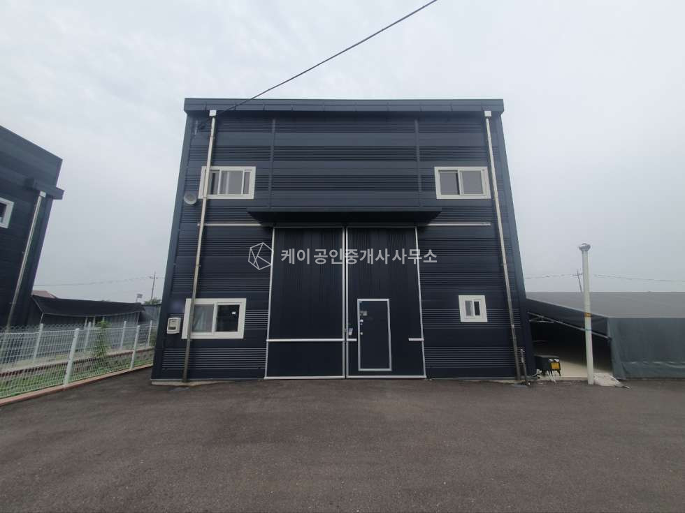 경기 김포시 양촌읍 양곡리 가동 1종근생, 30평, 60평 가설건축물 추가 임대 가능, 즉시입주 가능 월세 매물번호 11178 사진 1