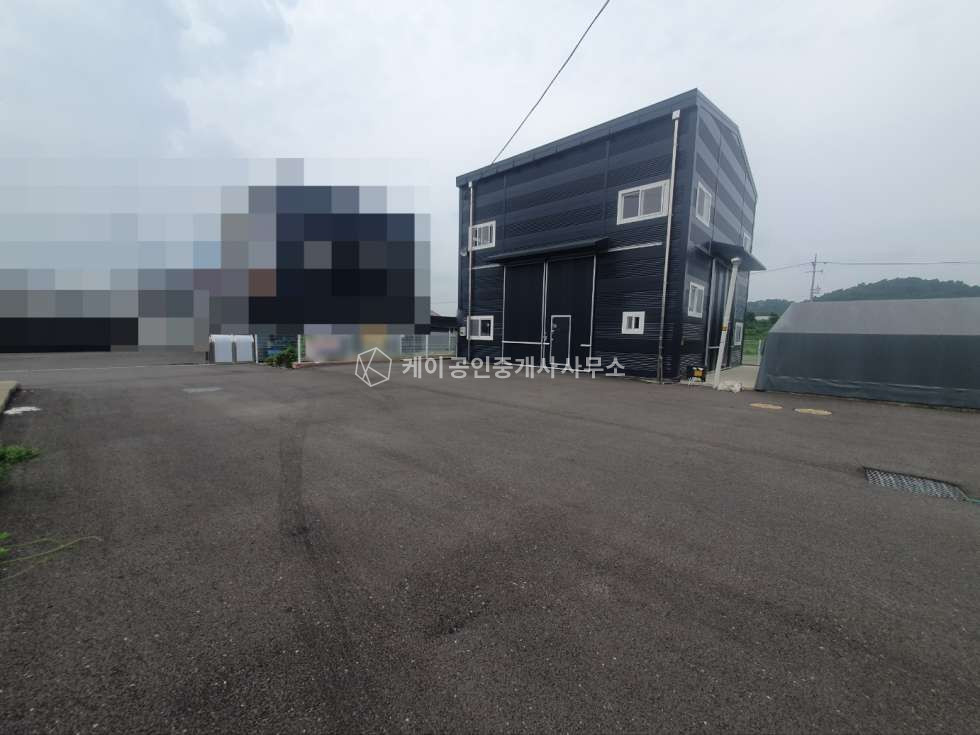 경기 김포시 양촌읍 양곡리 가동 1종근생, 30평, 60평 가설건축물 추가 임대 가능, 즉시입주 가능 월세 매물번호 11178 사진 5