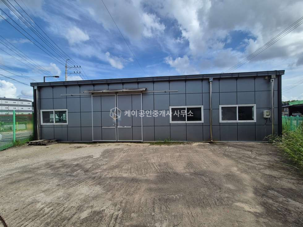 경기 고양일산동구 문봉동 236평, 2차선도로접,단독마당, 11톤차량, 민원없음,사리현IC8분 매매 매물번호 12285 사진 6