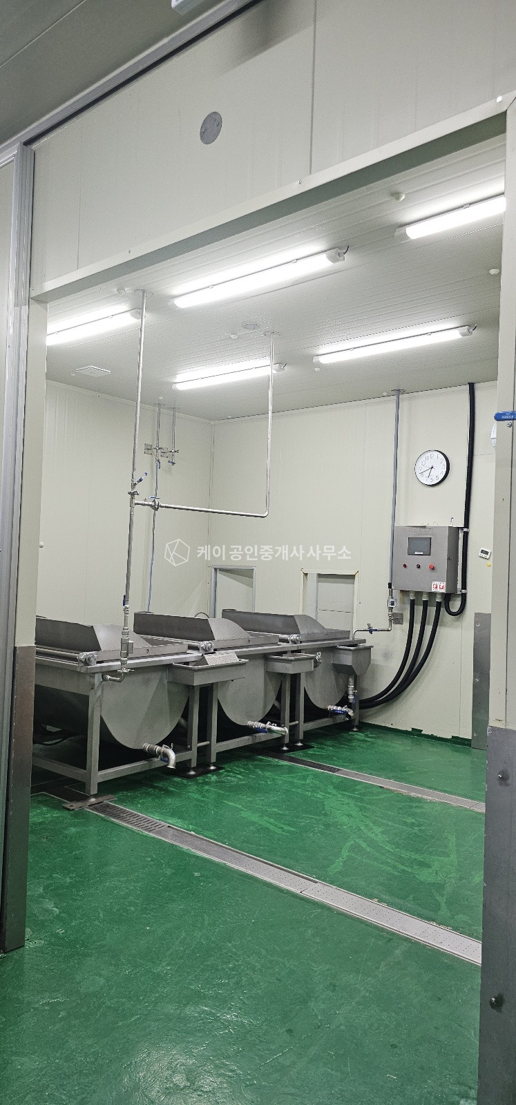 경기 양평군 양평읍 덕평리 가동 전망 좋은 식품공장, 해썹인증, 저온창고, 사무실, 단독주택 매매 매물번호 12272 사진 2