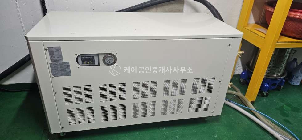 경기 양평군 양평읍 덕평리 가동 전망 좋은 식품공장, 해썹인증, 저온창고, 사무실, 단독주택 매매 매물번호 12272 사진 5