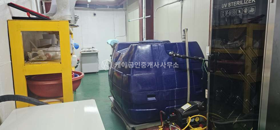 경기 양평군 양평읍 덕평리 가동 전망 좋은 식품공장, 해썹인증, 저온창고, 사무실, 단독주택 매매 매물번호 12272 사진 6