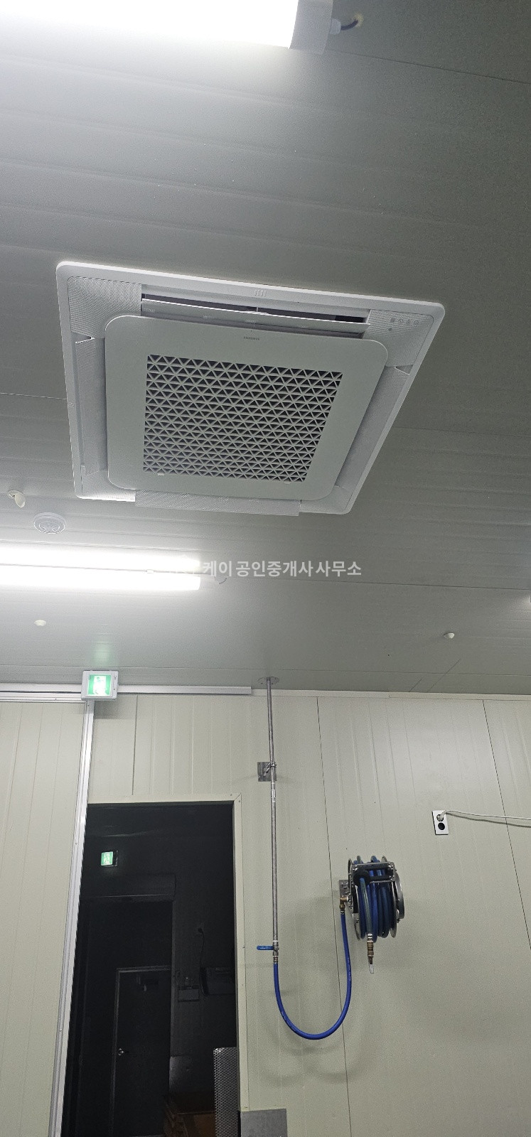 경기 양평군 양평읍 덕평리 가동 전망 좋은 식품공장, 해썹인증, 저온창고, 사무실, 단독주택 매매 매물번호 12272 사진 8