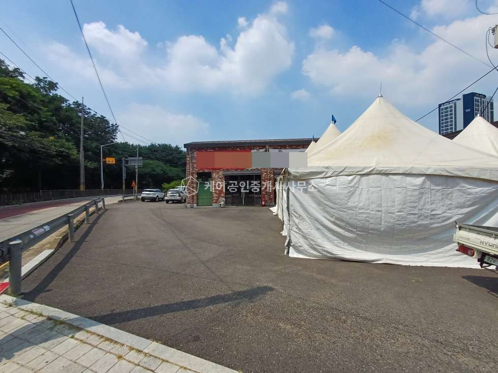 경기 시흥시 논곡동 신축급 소매점, 60평, 넓은 마당, 주차 널널, 전시장, 판매점, 유통창고 추천 월세 매물번호 12299 사진 8