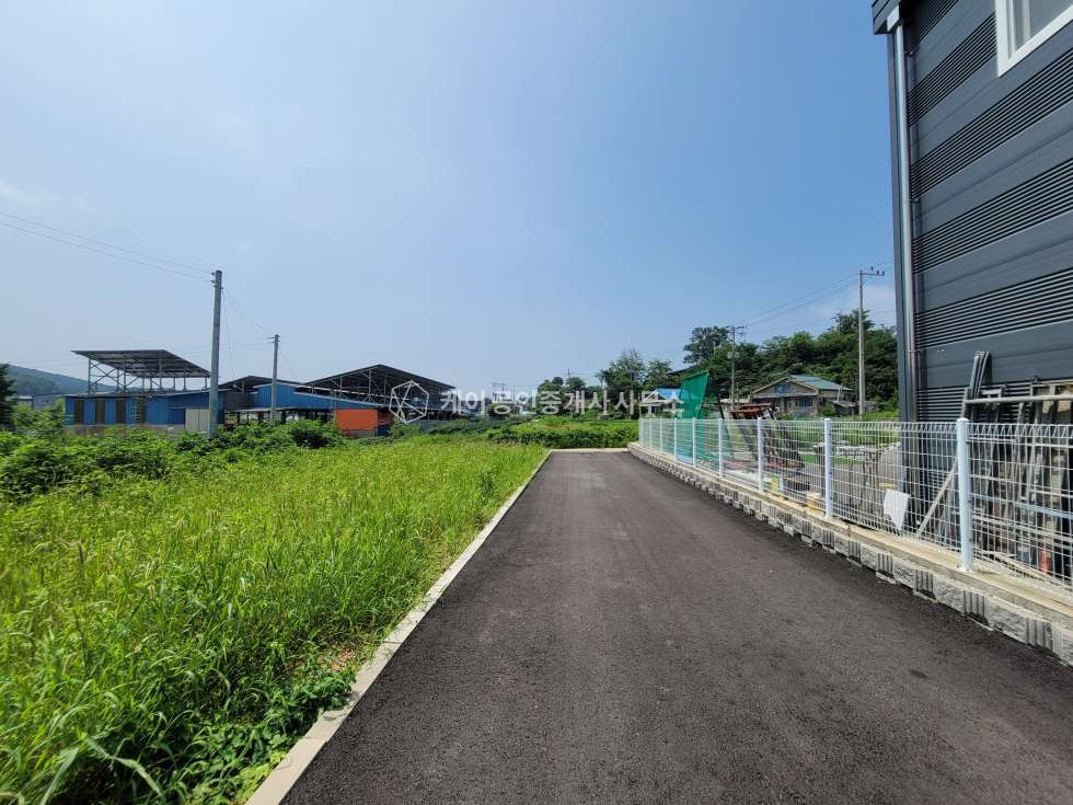 경기 파주시 탄현면 만우리 파주 신축 60평 근생, 생산관리지역, 넓은단독마당, 네모반듯 매매 매물번호 11170 사진 13
