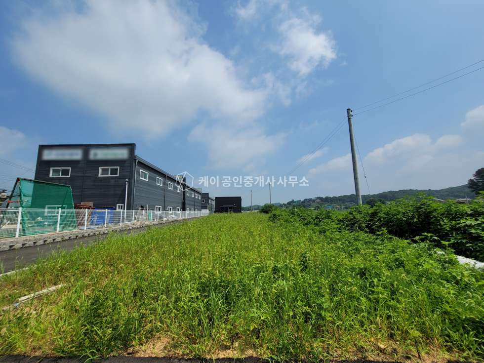 경기 파주시 탄현면 만우리 파주 신축 60평 근생, 생산관리지역, 넓은단독마당, 네모반듯 매매 매물번호 11170 사진 15