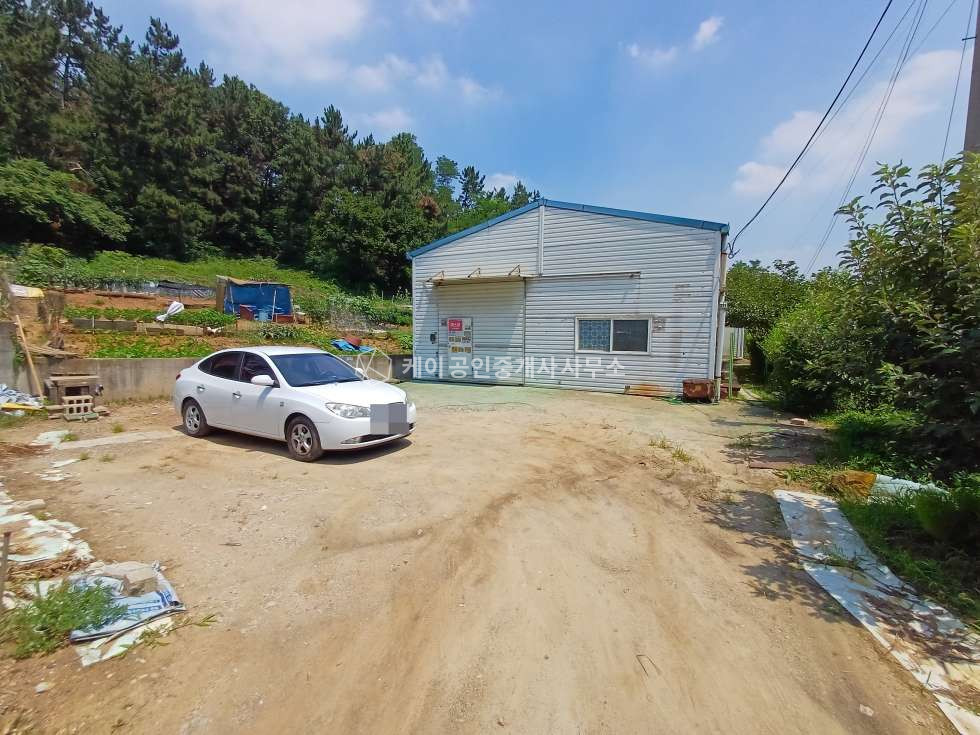 경기 시흥시 미산동 지하철 신현역 인근 60평 공장, 창고, 호이스트 2톤, 제조업 등록 가능, 내부 사무실 월세 매물번호 12300 사진 2