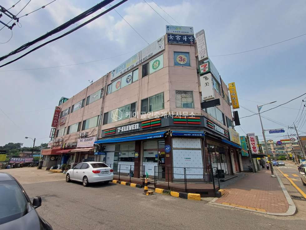 경기 김포시 대곶면 율생리 가동 수익성 좋은 근린상가 급매물, 현 수익률 약 4.5%, 수익률 증가 가능, 상권 좋음 매매 매물번호 12306 사진 1