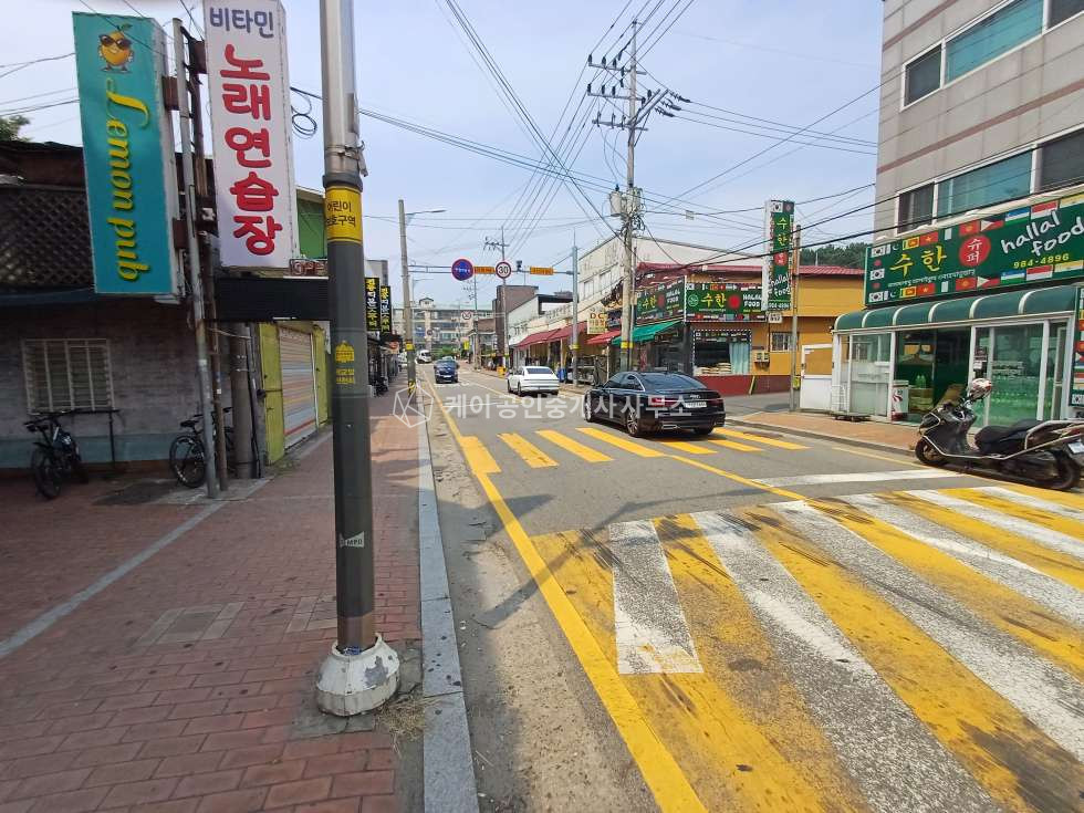 경기 김포시 대곶면 율생리 가동 수익성 좋은 근린상가 급매물, 현 수익률 약 4.5%, 수익률 증가 가능, 상권 좋음 매매 매물번호 12306 사진 16