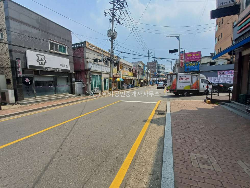 경기 김포시 대곶면 율생리 가동 수익성 좋은 근린상가 급매물, 현 수익률 약 4.5%, 수익률 증가 가능, 상권 좋음 매매 매물번호 12306 사진 17
