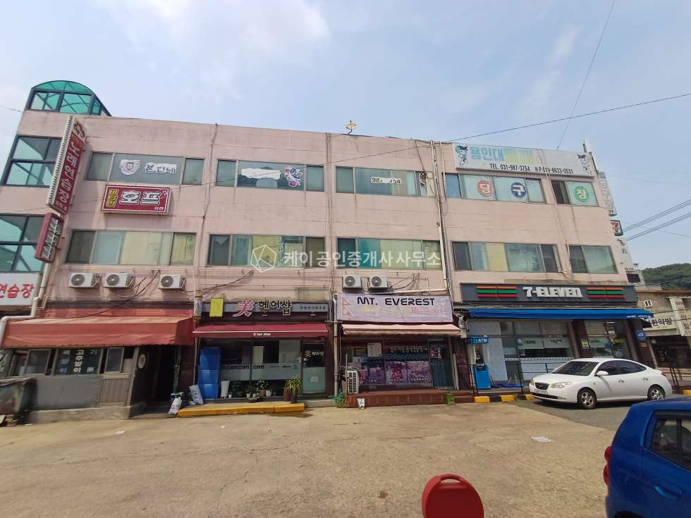 경기 김포시 대곶면 율생리 가동 수익성 좋은 근린상가 급매물, 현 수익률 약 4.5%, 수익률 증가 가능, 상권 좋음 매매 매물번호 12306 사진 18