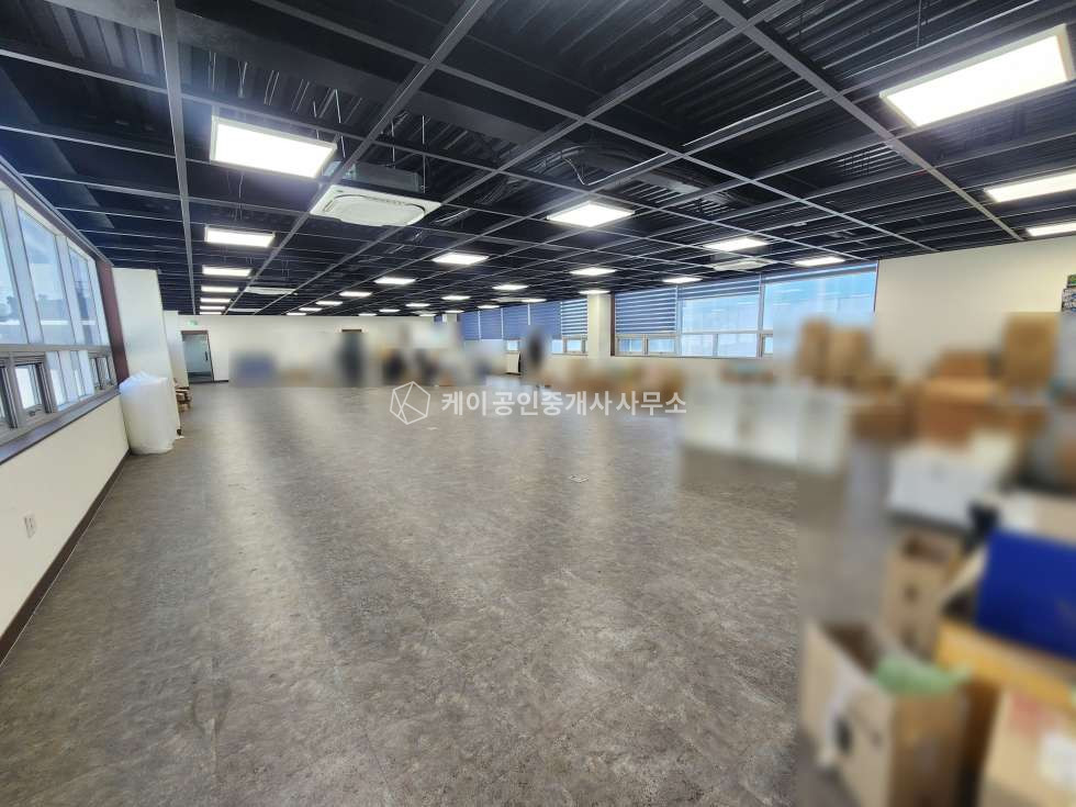 경기 파주시 문산읍 선유리 파주 선유일반산업단지 내 대형공장 임대, 높은 층고, 호이스트O, 넓은 마당사용, 사옥형 공장, 기숙사시설 완비 월세 매물번호 12314 사진 13