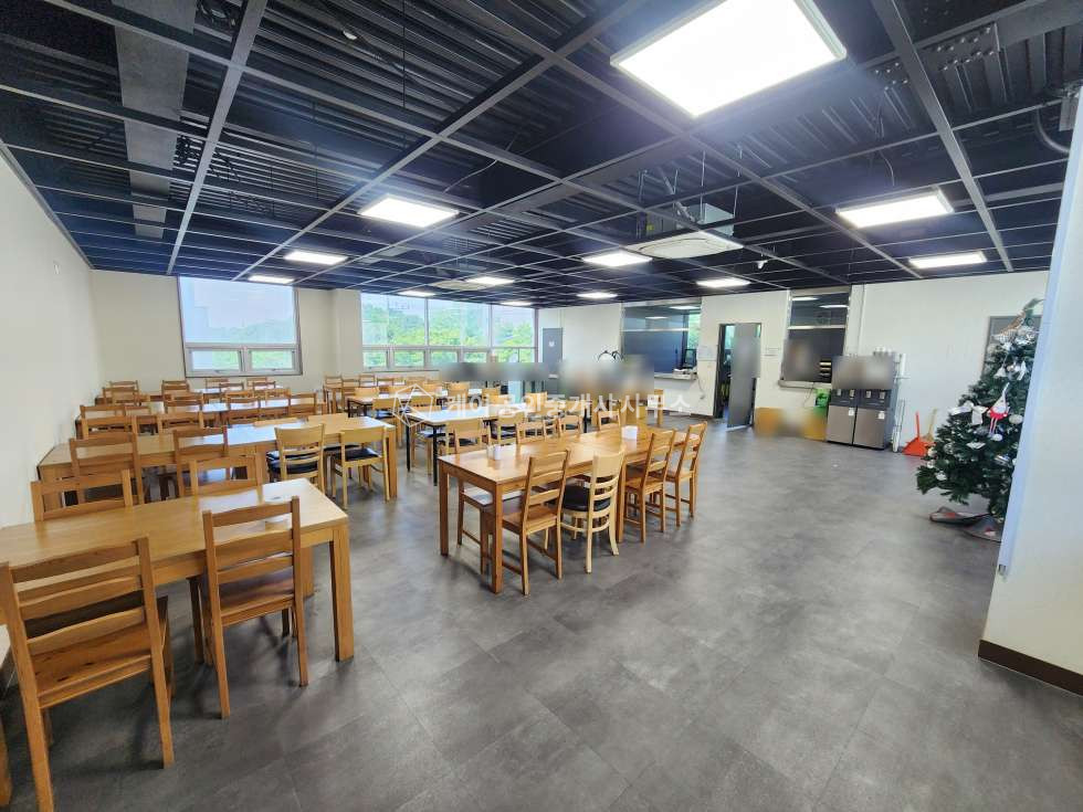 경기 파주시 문산읍 선유리 파주 선유일반산업단지 내 대형공장 임대, 높은 층고, 호이스트O, 넓은 마당사용, 사옥형 공장, 기숙사시설 완비 월세 매물번호 12314 사진 15