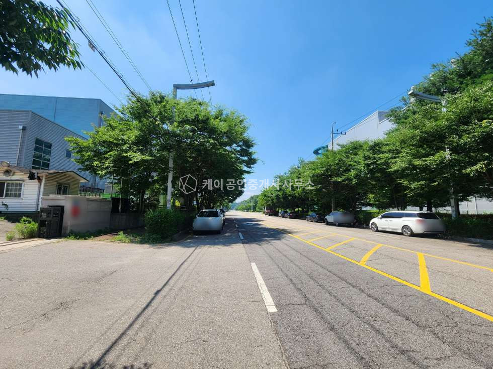 경기 파주시 문산읍 선유리 파주 선유일반산업단지 내 대형공장 임대, 높은 층고, 호이스트O, 넓은 마당사용, 사옥형 공장, 기숙사시설 완비 월세 매물번호 12314 사진 22