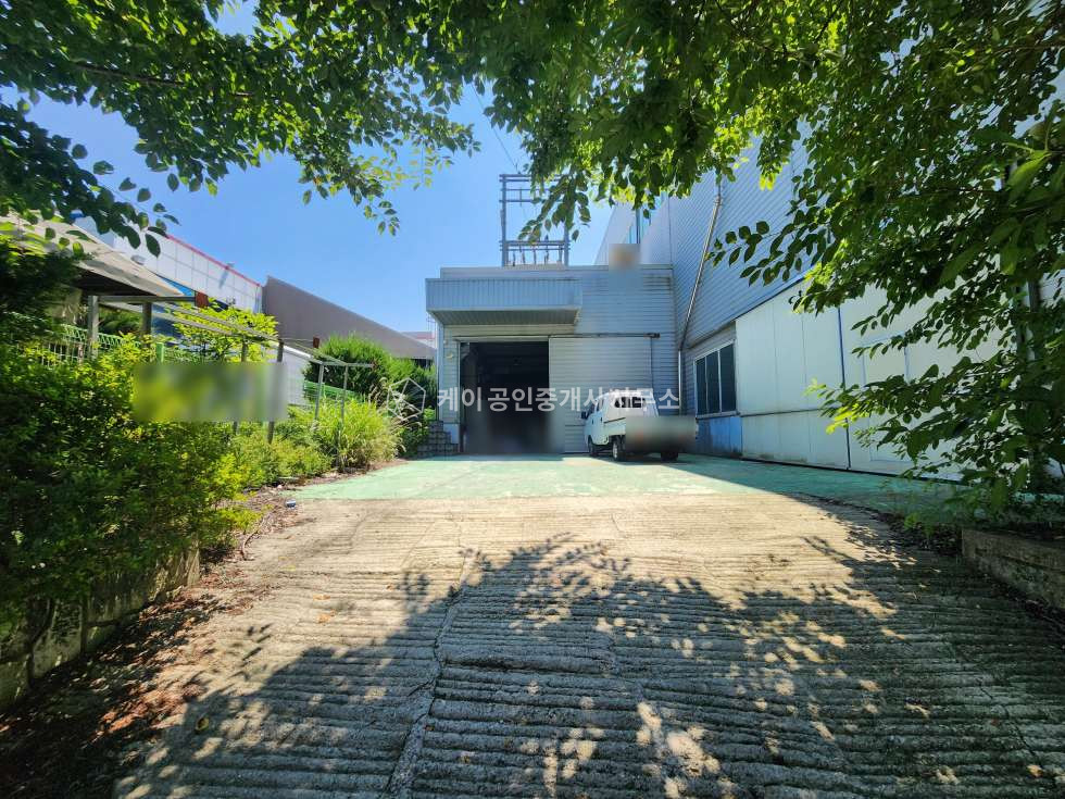 경기 파주시 문산읍 선유리 파주 선유일반산업단지 내 대형공장 임대, 높은 층고, 호이스트O, 넓은 마당사용, 사옥형 공장, 기숙사시설 완비 월세 매물번호 12314 사진 31