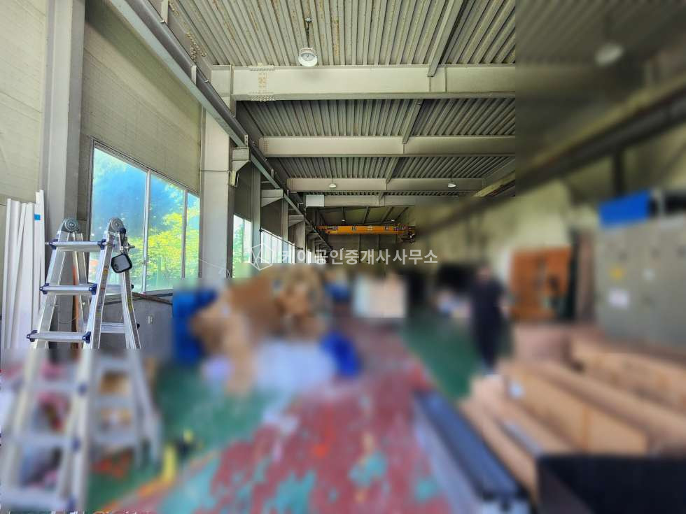 경기 파주시 문산읍 선유리 파주 선유일반산업단지 내 대형공장 임대, 높은 층고, 호이스트O, 넓은 마당사용, 사옥형 공장, 기숙사시설 완비 월세 매물번호 12314 사진 32