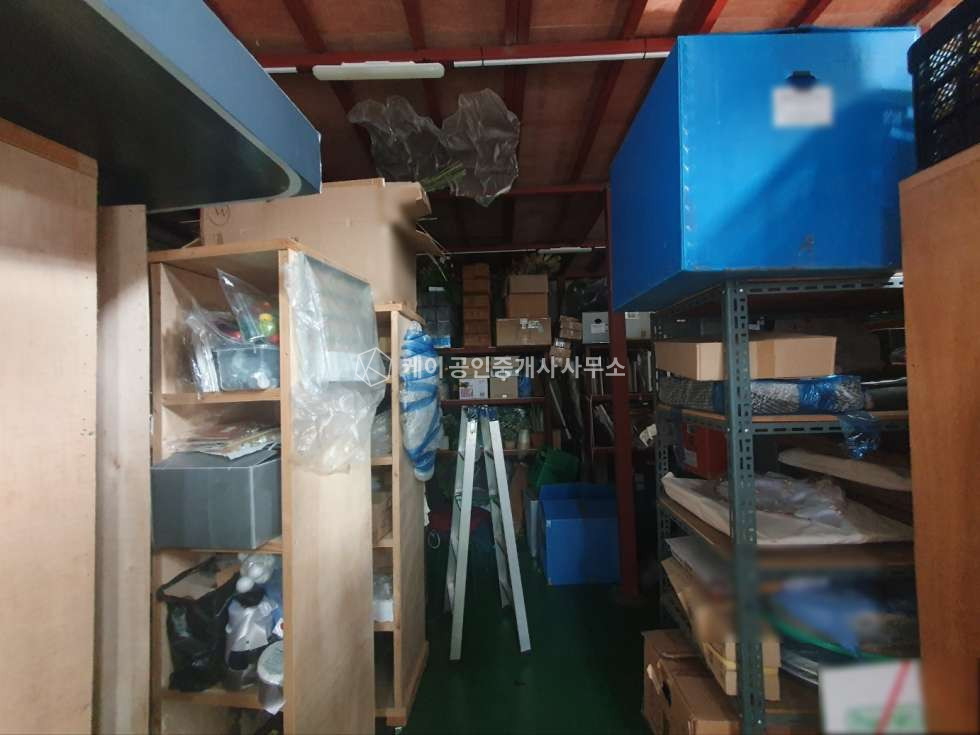 경기 김포시 통진읍 서암리 다동 1종근생, 내부 복층(협의), 추레라o, 왕복 4차선 도로접, 위치 굿! 월세 매물번호 12174 사진 9