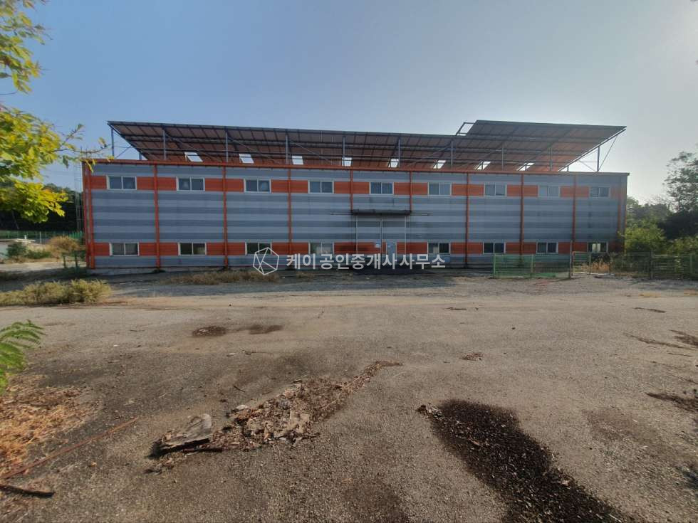 경기 김포시 월곶면 갈산리 가동 통191평, 2종근생, 전차량진입가능, 뒷마당 넓게 사용가능 월세 매물번호 11230 사진 2