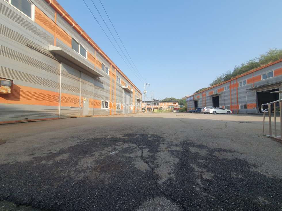 경기 김포시 월곶면 갈산리 가동 통191평, 2종근생, 전차량진입가능, 뒷마당 넓게 사용가능 월세 매물번호 11230 사진 4