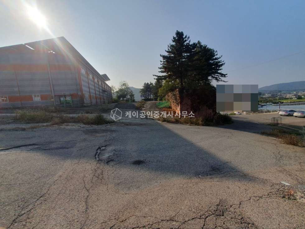 경기 김포시 월곶면 갈산리 가동 통191평, 2종근생, 전차량진입가능, 뒷마당 넓게 사용가능 월세 매물번호 11230 사진 7
