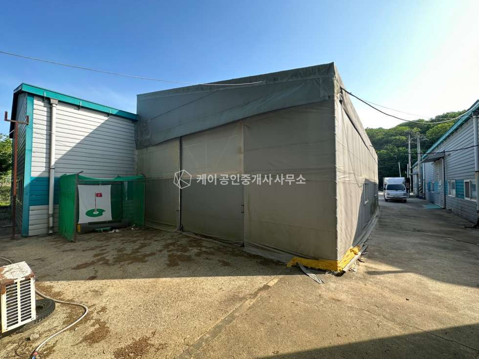 경기 고양일산동구 성석동 가동 일산동구 성석동 사리현Ic 10분, 60평X3동,40평X1동 공장,창고 일괄 매매 매매 매물번호 10094 사진 6