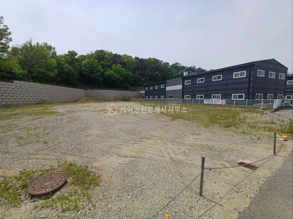 경기 김포시 월곶면 갈산리 2종근생 건축 가능 토지 906평, 건축 후 매매도 가능, 건축면적 125평 매매 매물번호 12326 사진 3