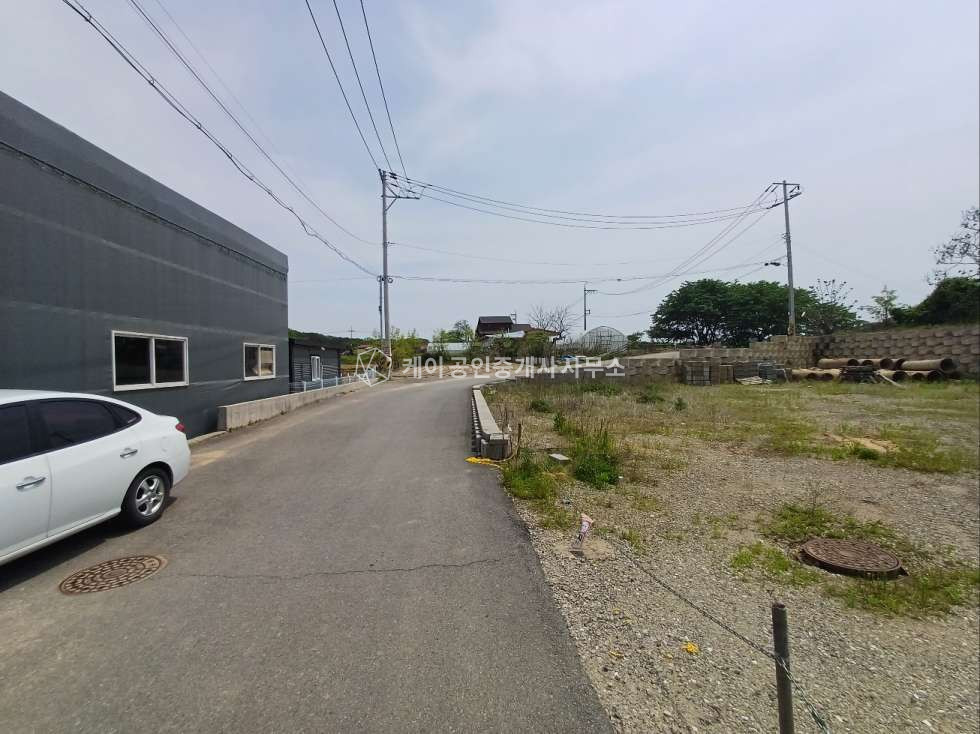 경기 김포시 월곶면 갈산리 2종근생 건축 가능 토지 906평, 건축 후 매매도 가능, 건축면적 125평 매매 매물번호 12326 사진 8