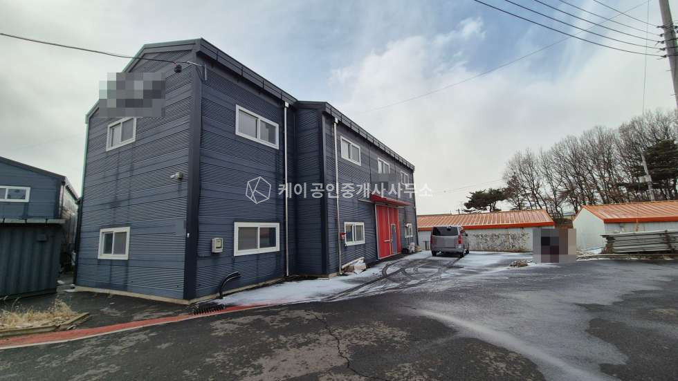 경기 고양일산서구 가좌동 2종제조, 단독마당, 대형차랑진입가능,탑골IC 6분 매매 매물번호 11467 사진 1