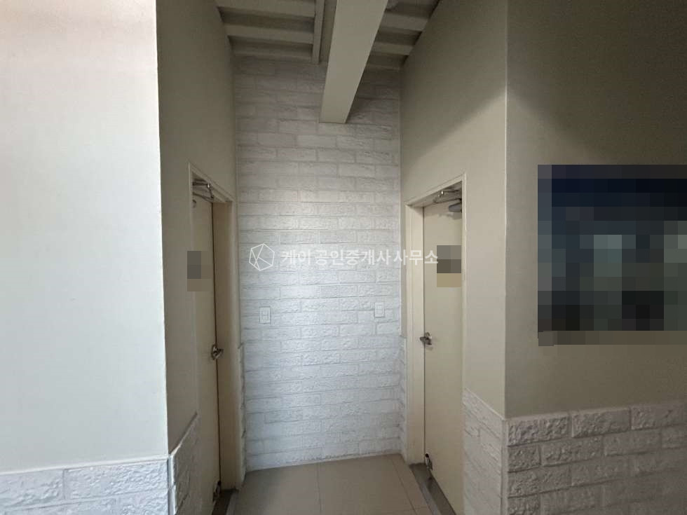 인천 서해구 석남동 A동 인천북항근처, 츄레라진입가능한 250평 통공장임대 월세 매물번호 11305 사진 5