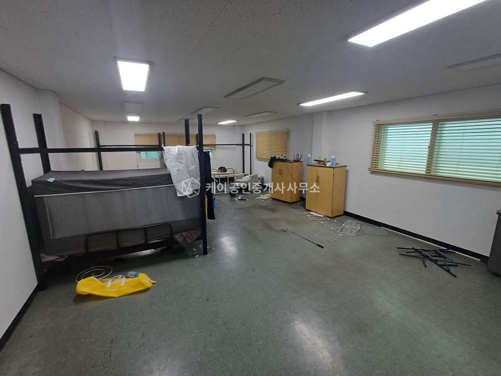 인천 서해구 가좌동 대지 500p, 연 399p, 사무실, 기숙사, 고압, 다양한 업종 가능 매매 매물번호 12333 사진 13